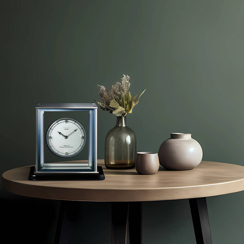Seiko Decor Luxury Wall Clocks Collection