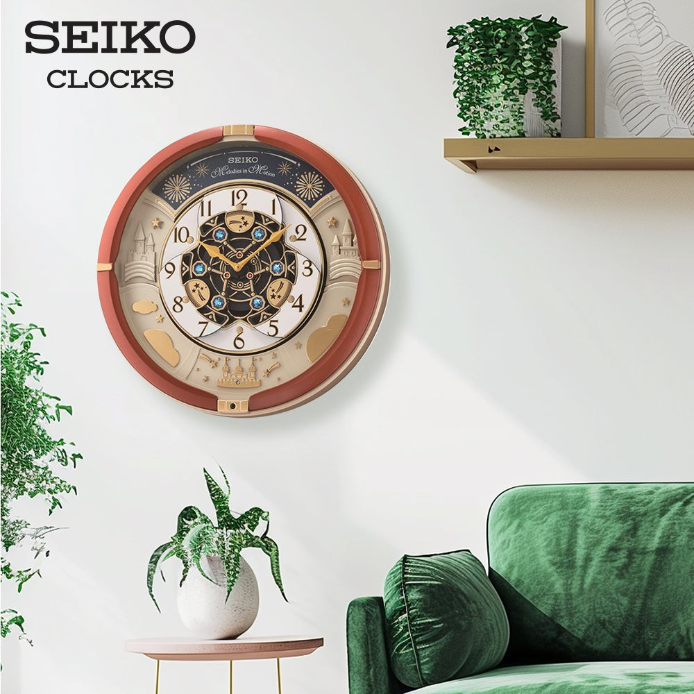 ALL CLOCKS Seiko Clocks Philippines