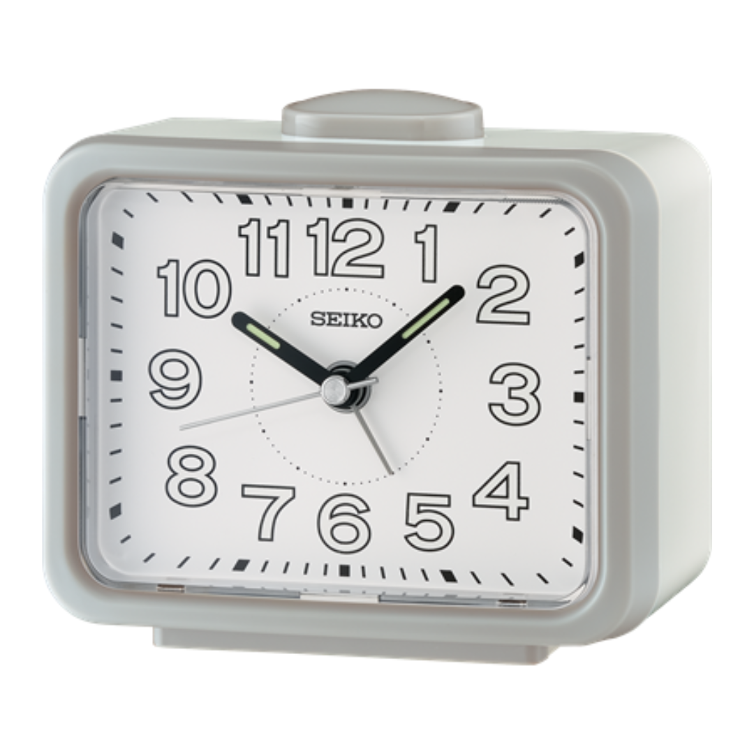 SEIKO ALARM CLOCK QHK061N 10.9 CM Seiko Clocks Philippines