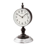 SEIKO DESK CLOCK QXG151S 13.2 CM