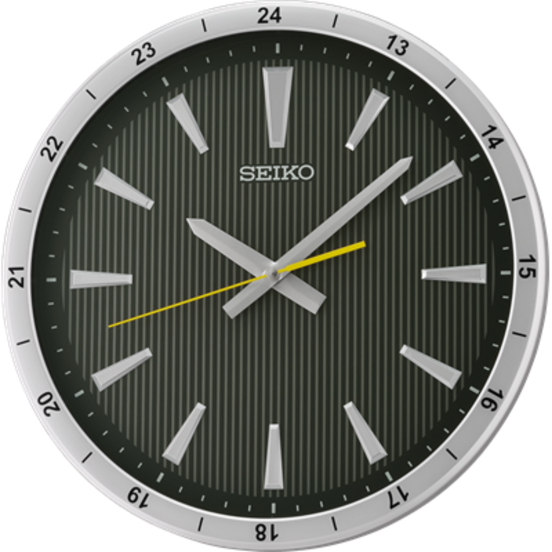 Grand seiko wall discount clock