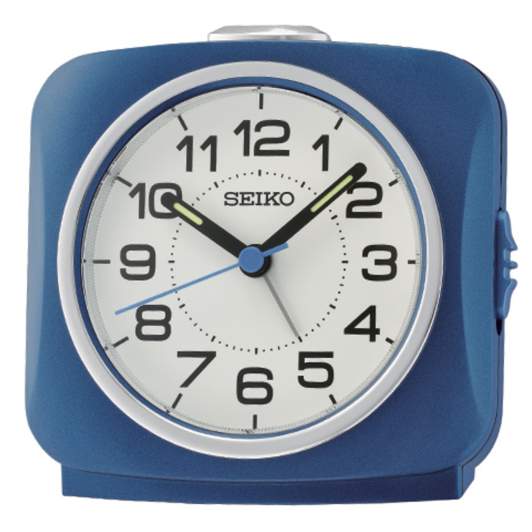 SEIKO ALARM CLOCK QHE194L 9.4 CM Seiko Clocks Philippines