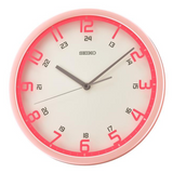 WALL CLOCK QXA789P Diameter 31 cm