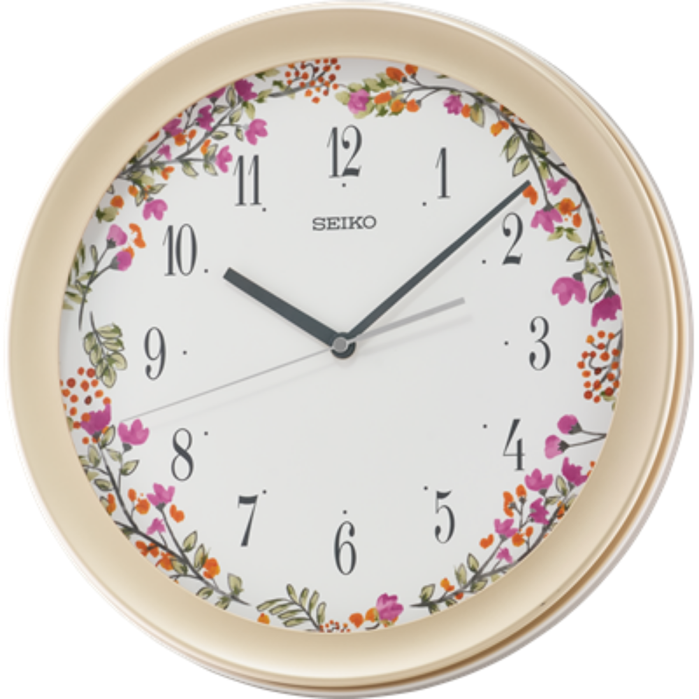 SEIKO WALL CLOCK QXA777P 37 cm Seiko Clocks Philippines