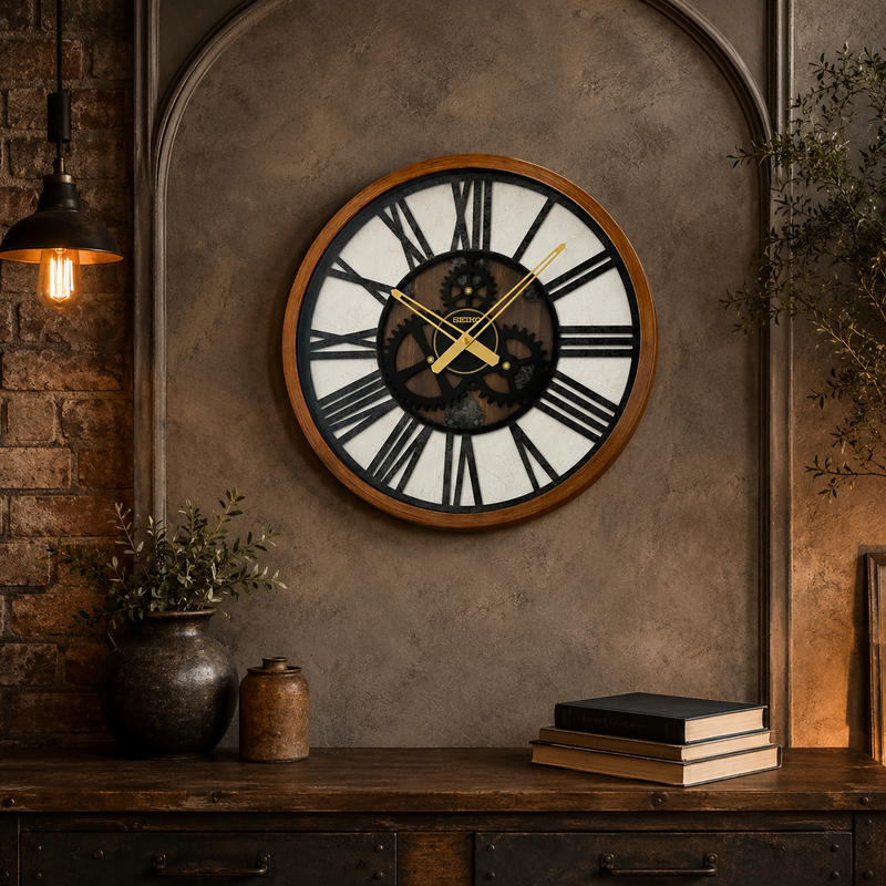 The Perfect Blend of Tradition and Modernity