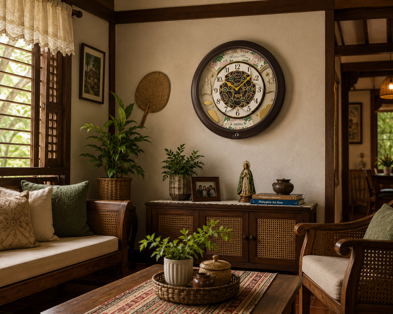 Seiko Clocks Trusted by Generations