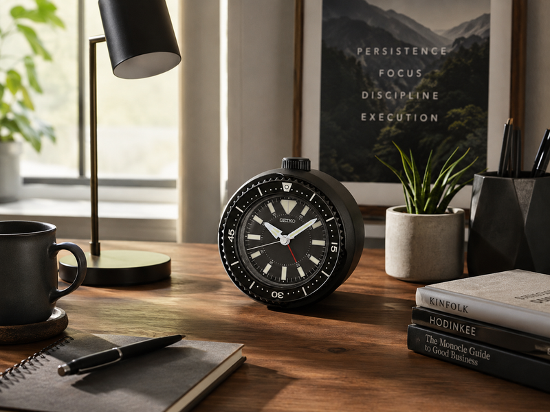 Enhance your home with Seiko Clocks