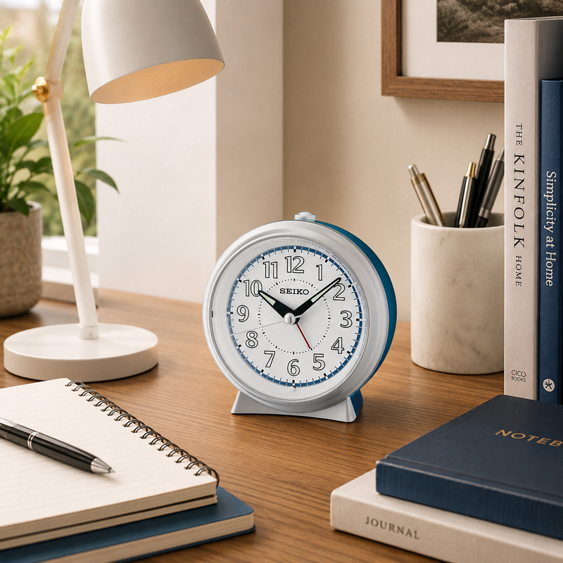 Wake Up with Style and Reliability
