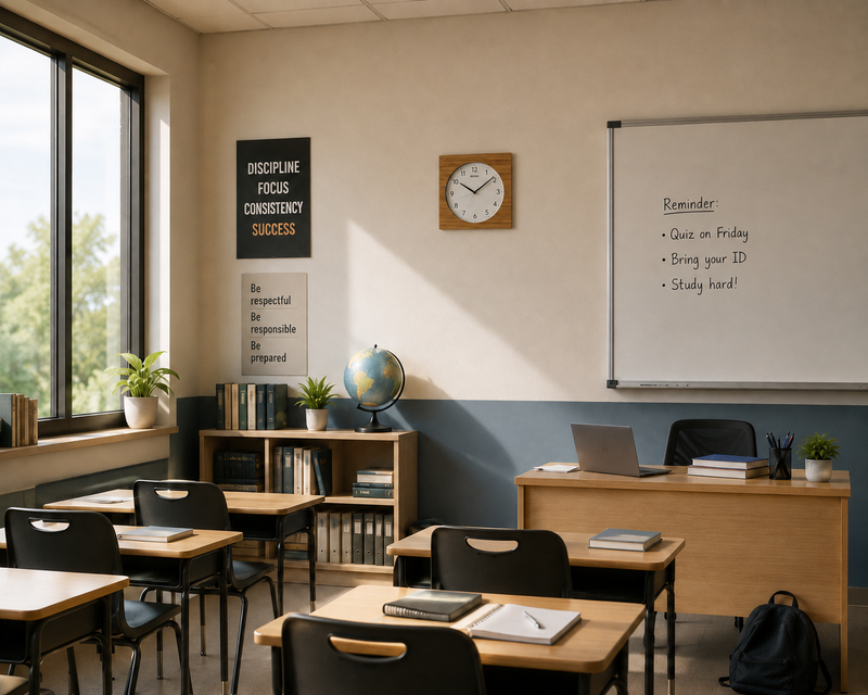 Make Every Learning Space More Refined