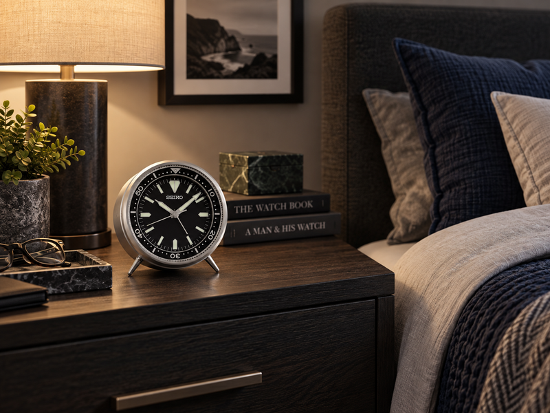 For Quiet Nights and Better Mornings