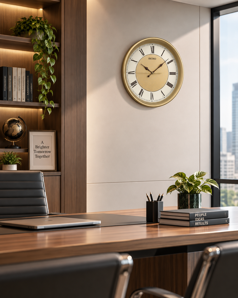 Make Time Part of Your Workspace