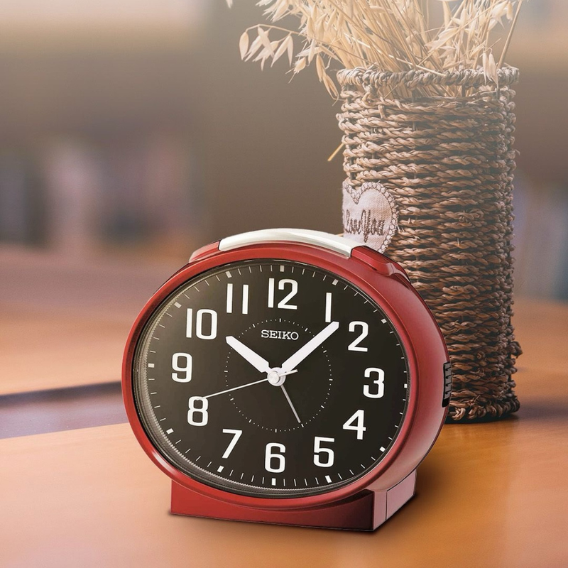 Seiko Alarm Clock for Every Room