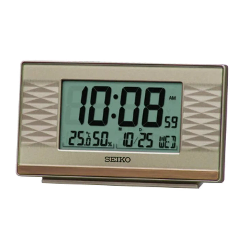 Perfect Gift Choice in the Philippines: Seiko Digital Alarm Clock QHL094P