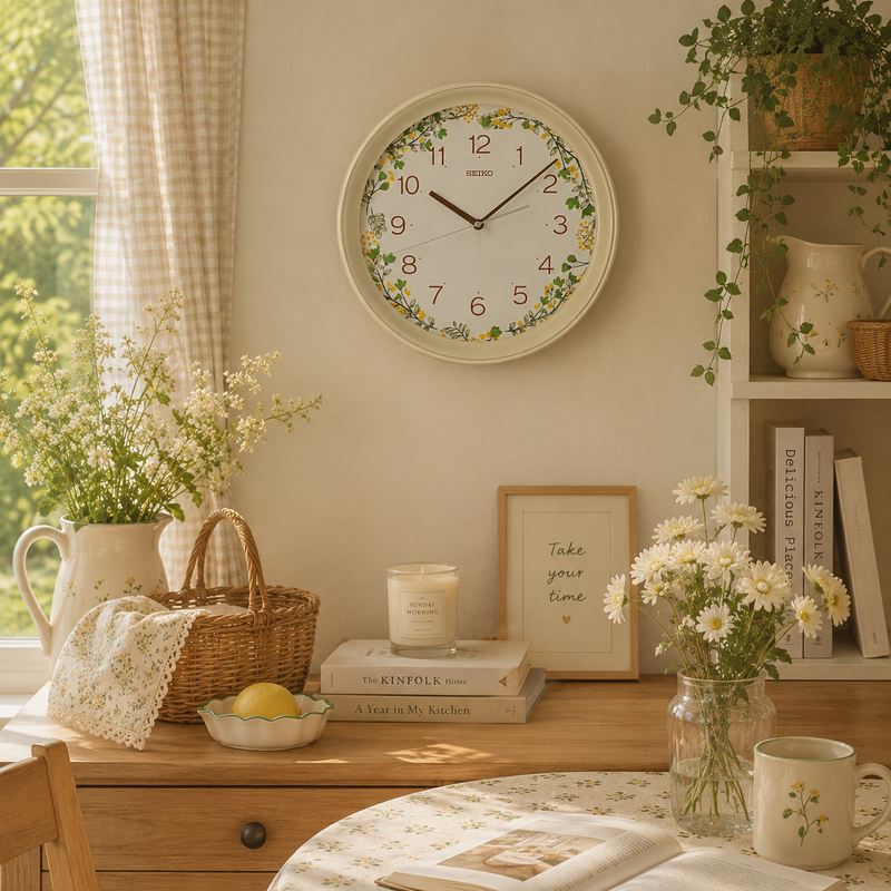 Timeless Style Returns