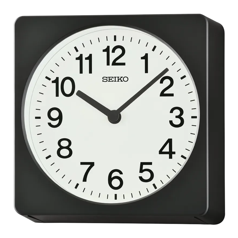 Minimalist Elegance for Modern Spaces: Seiko Desk Clock QXA860K