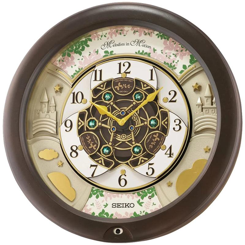 Seiko Clocks Trusted by Generations