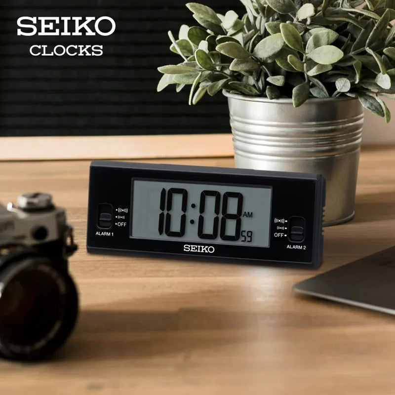 Digital Clocks for Study Spaces
