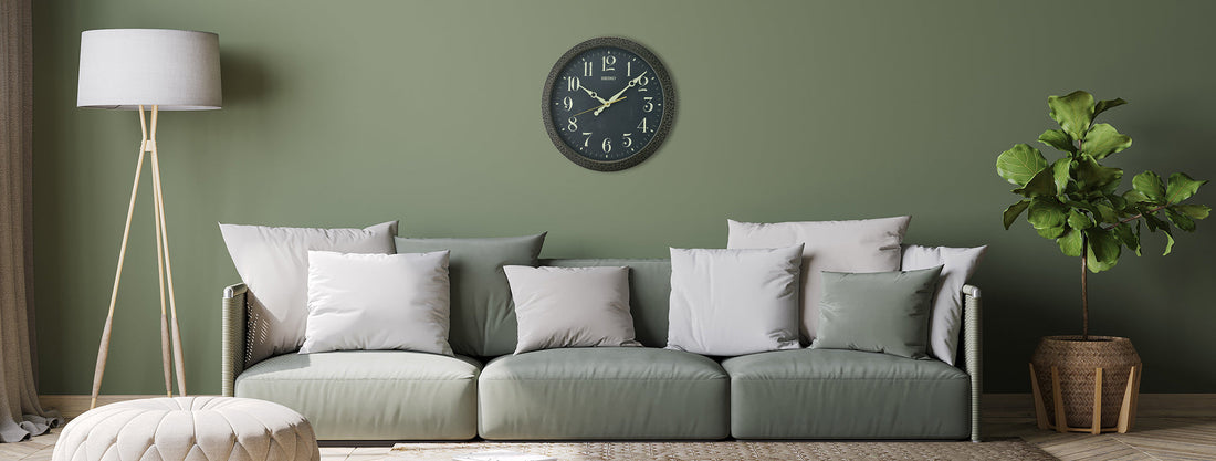 Seiko Clocks: A Symphony of Time and Tradition