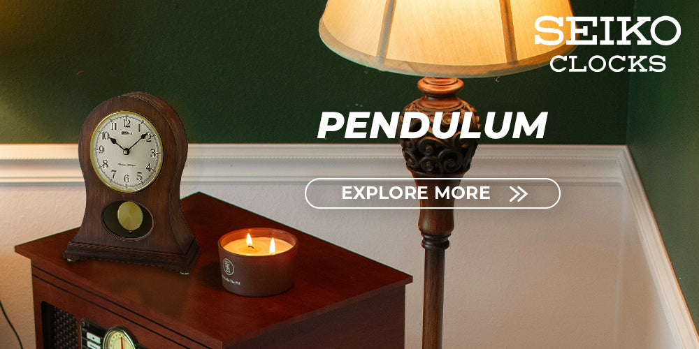 Pendulum Clocks