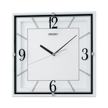 Seiko Square Clocks