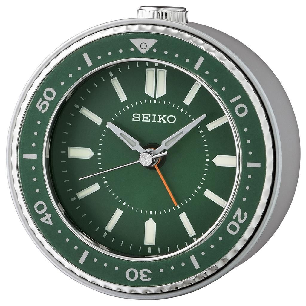 Seiko Round Clocks