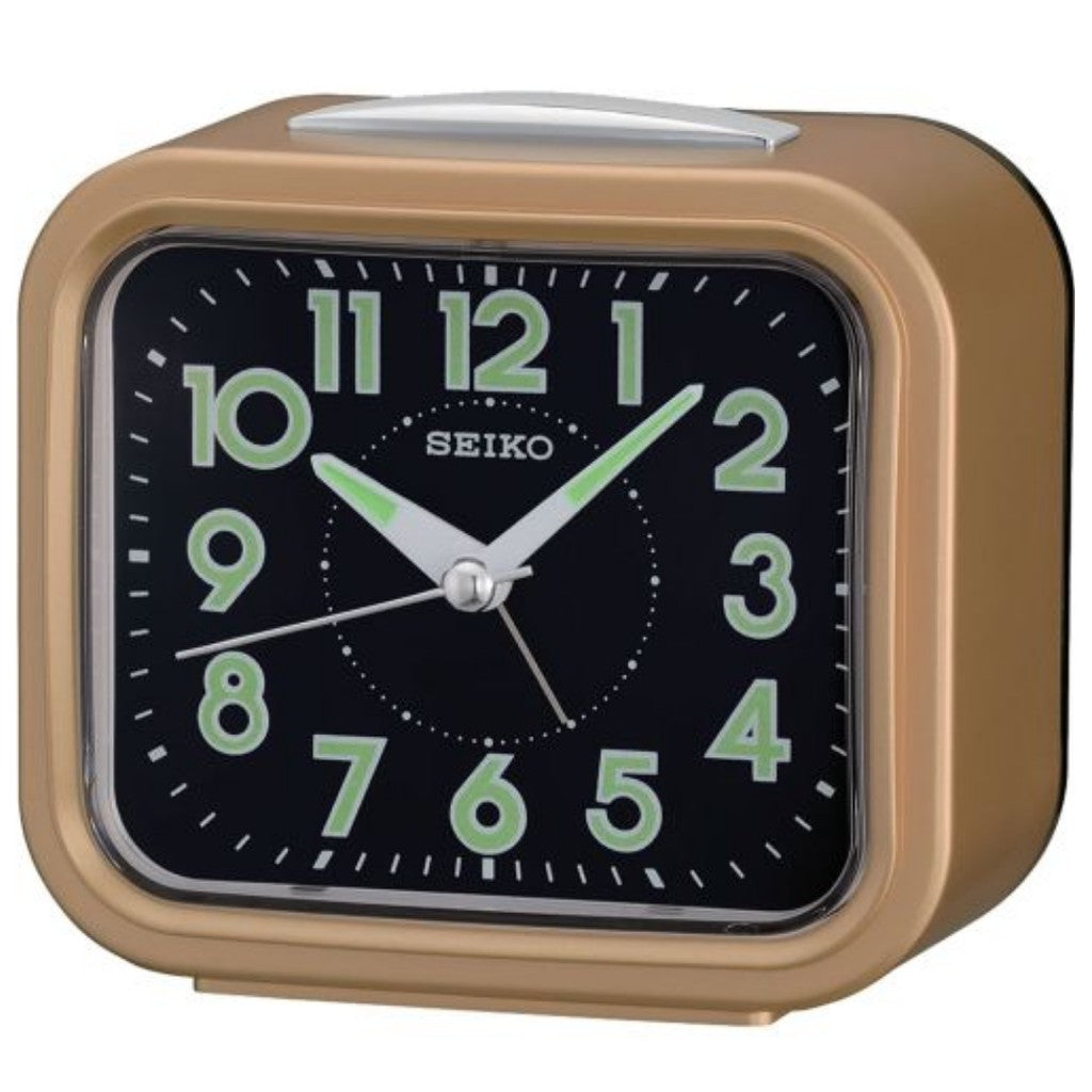 SEIKO ALARM CLOCK QHK023G
