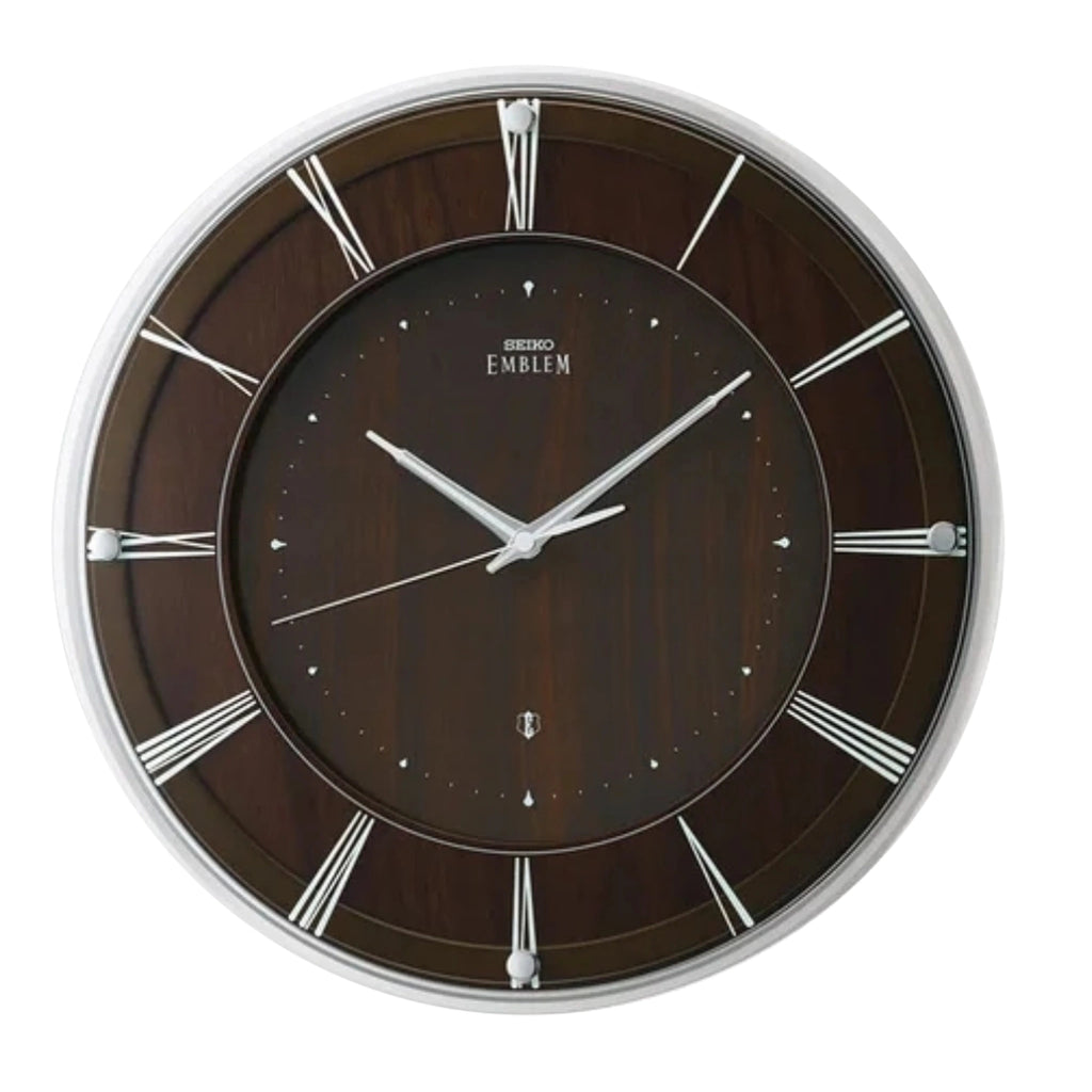 WALL CLOCK AHS558A 36 cm 