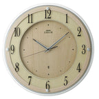 WALL CLOCK AHS558B 36 cm