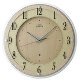 WALL CLOCK AHS558B 36 cm