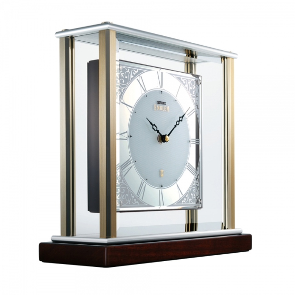 SEIKO DESK CLOCK AHW598S