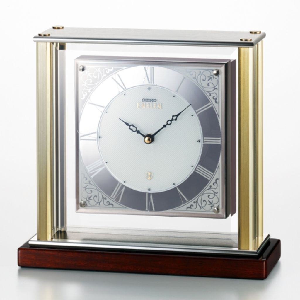 SEIKO DESK CLOCK AHW598S