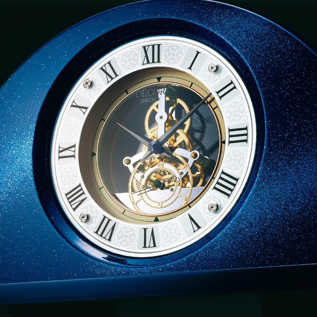 DECOR CLOCKS  AZ757L