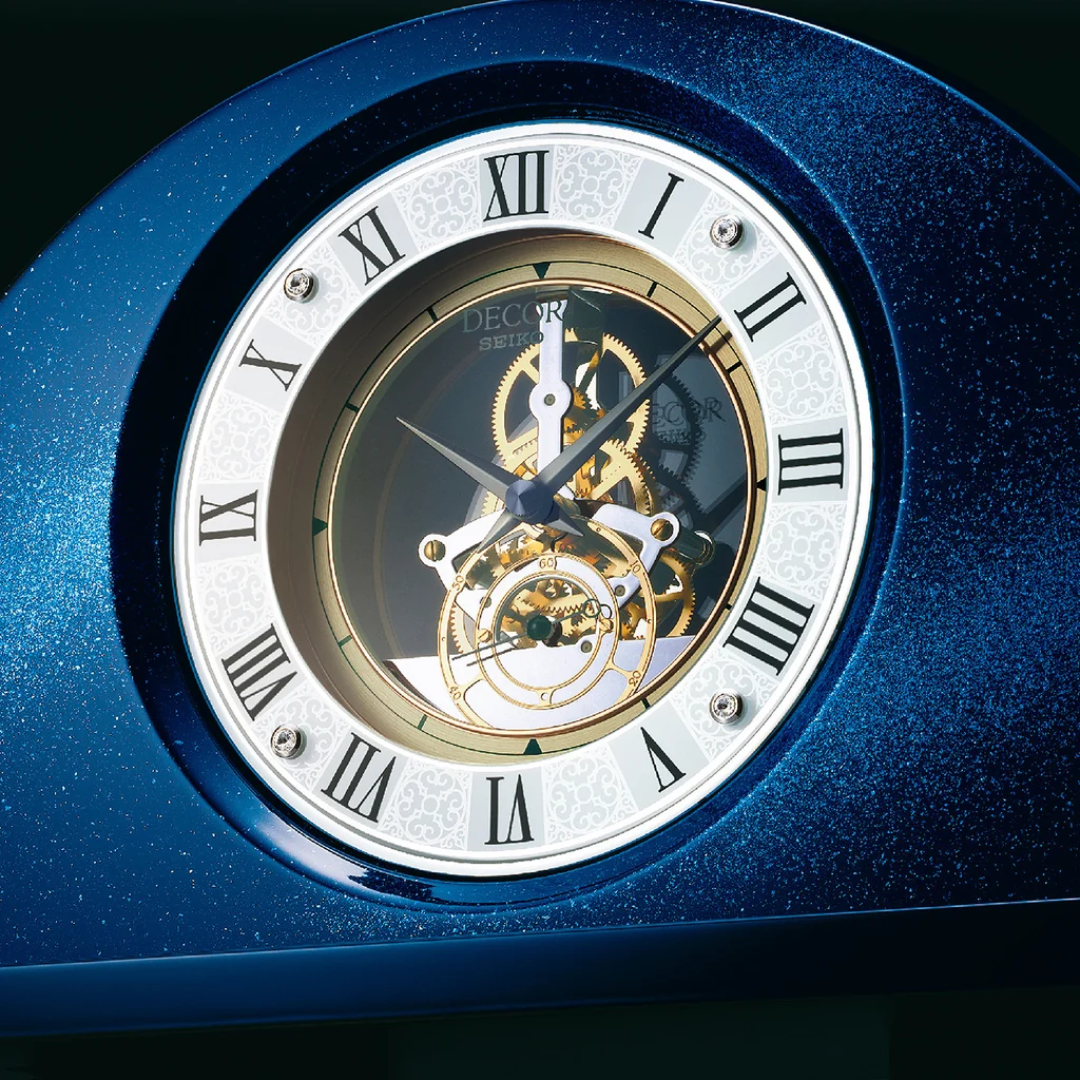 DECOR CLOCKS  AZ757L