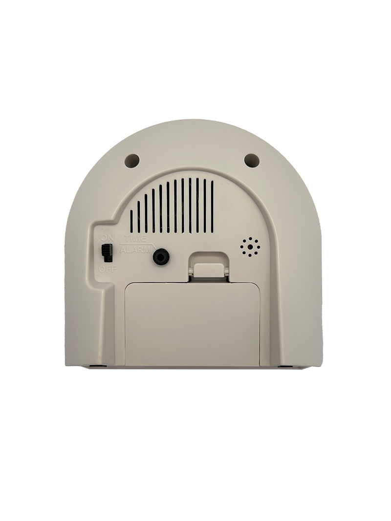 SEIKO ALARM CLOCK QHK029A 13cm
