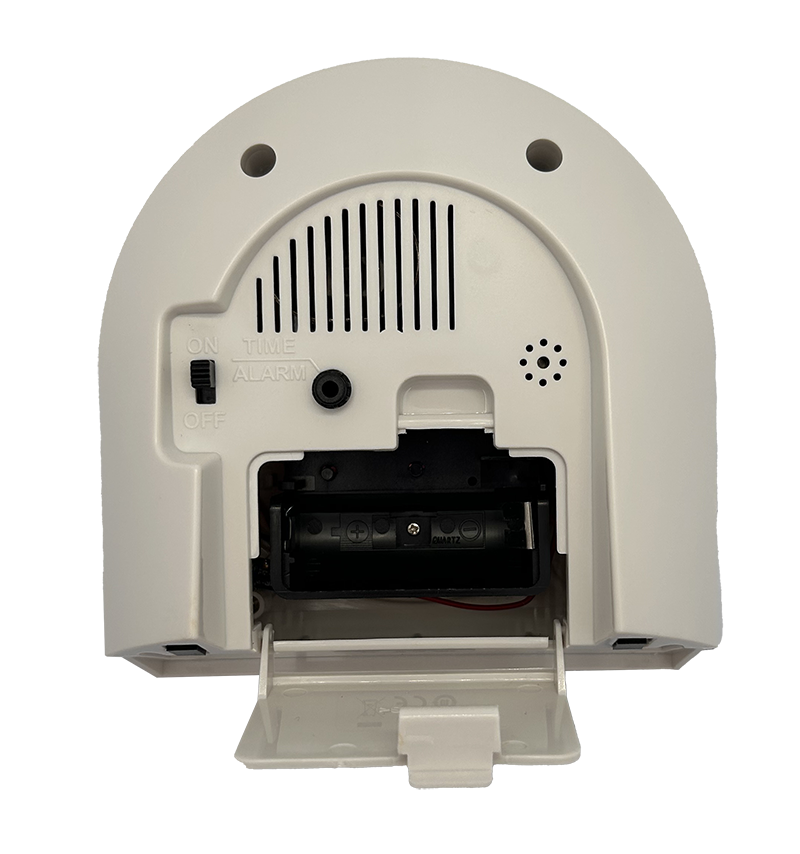 SEIKO ALARM CLOCK QHK029A 13cm