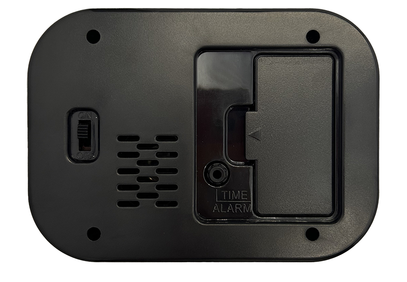 SEIKO ALARM CLOCK QHK056G 7cm