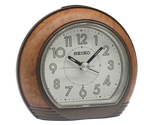SEIKO ALARM CLOCK DQHE154Z 8cm
