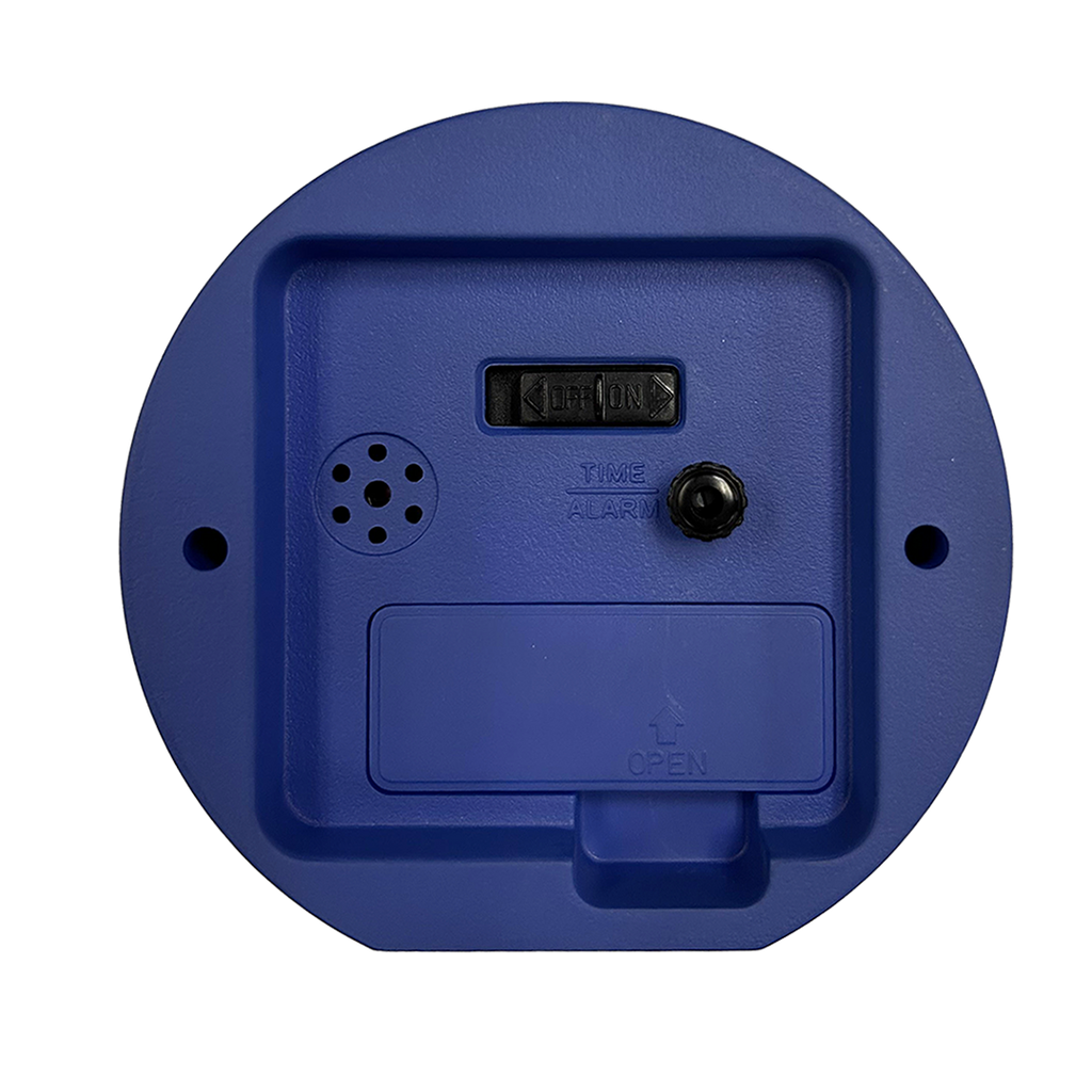 SEIKO ALARM CLOCK LHE902L 9 cm