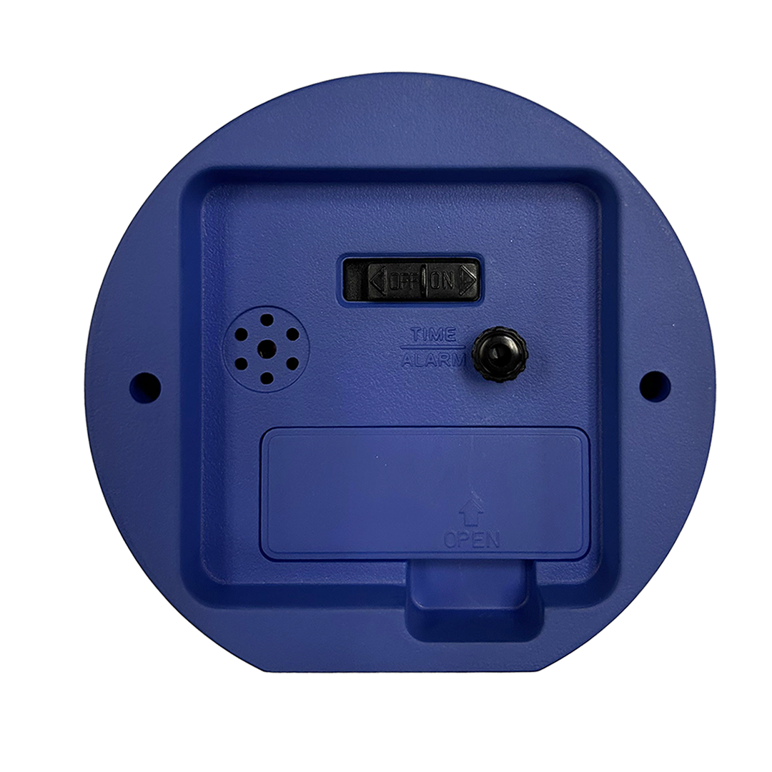 SEIKO ALARM CLOCK LHE902L 9 cm