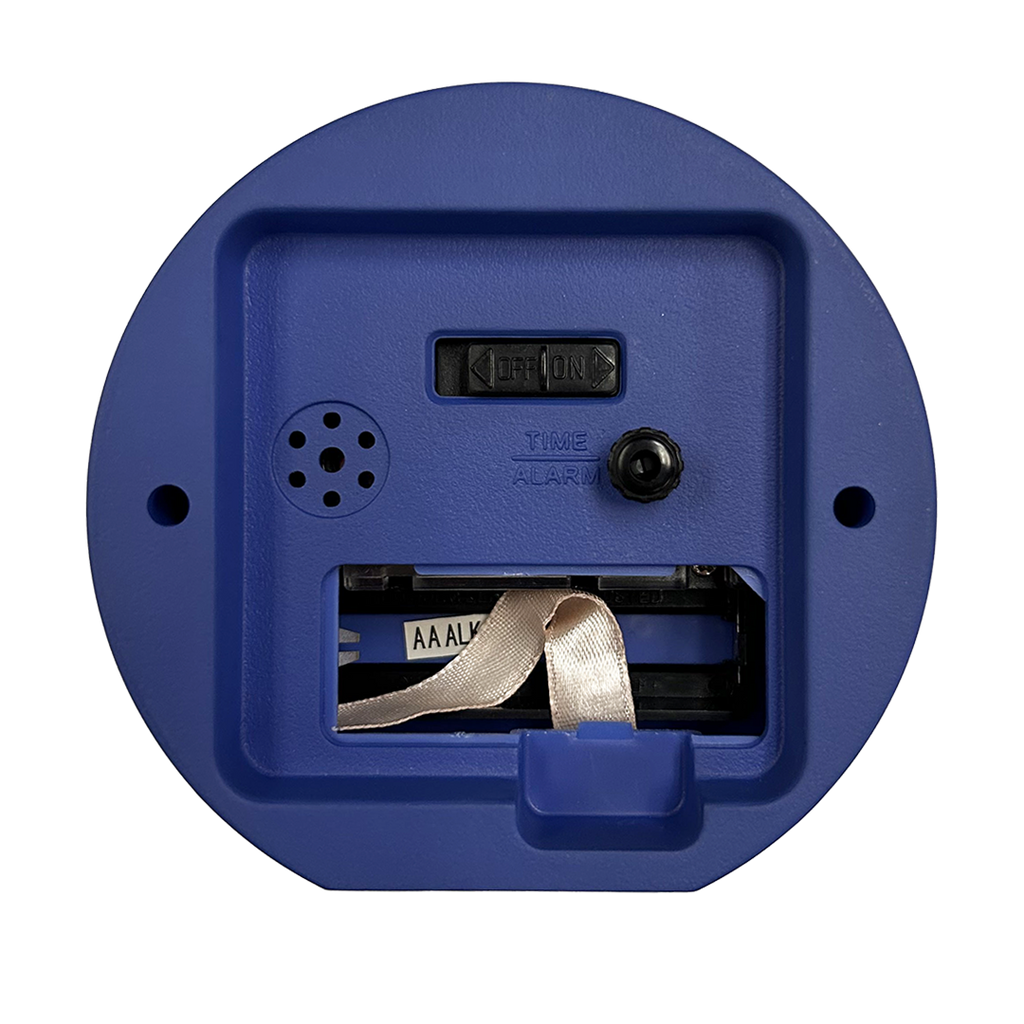 SEIKO ALARM CLOCK LHE902L 9 cm