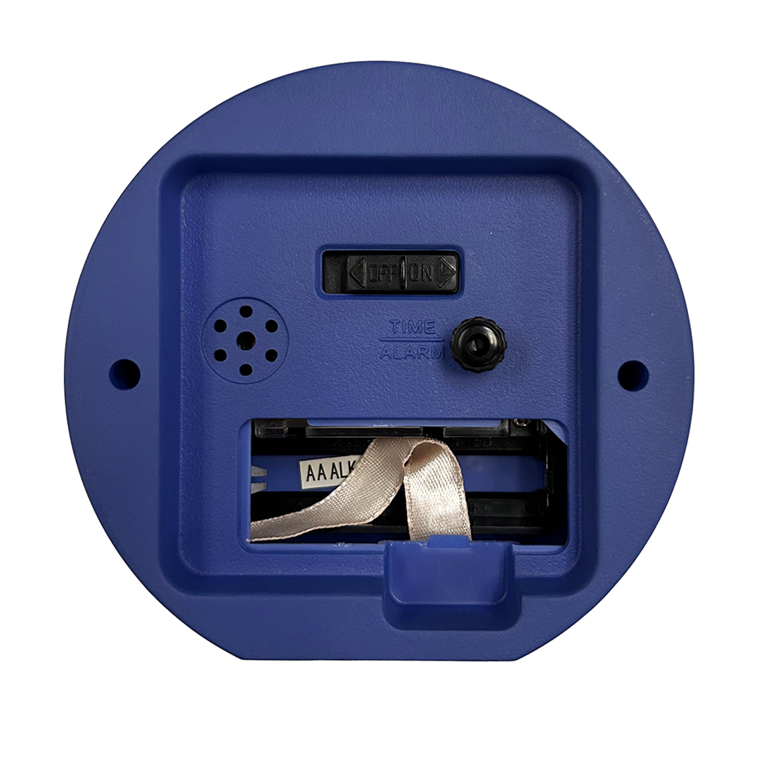 SEIKO ALARM CLOCK LHE902L 9 cm