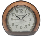 SEIKO ALARM CLOCK DQHE154Z 8cm