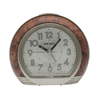 SEIKO ALARM CLOCK DQHE154B 8cm