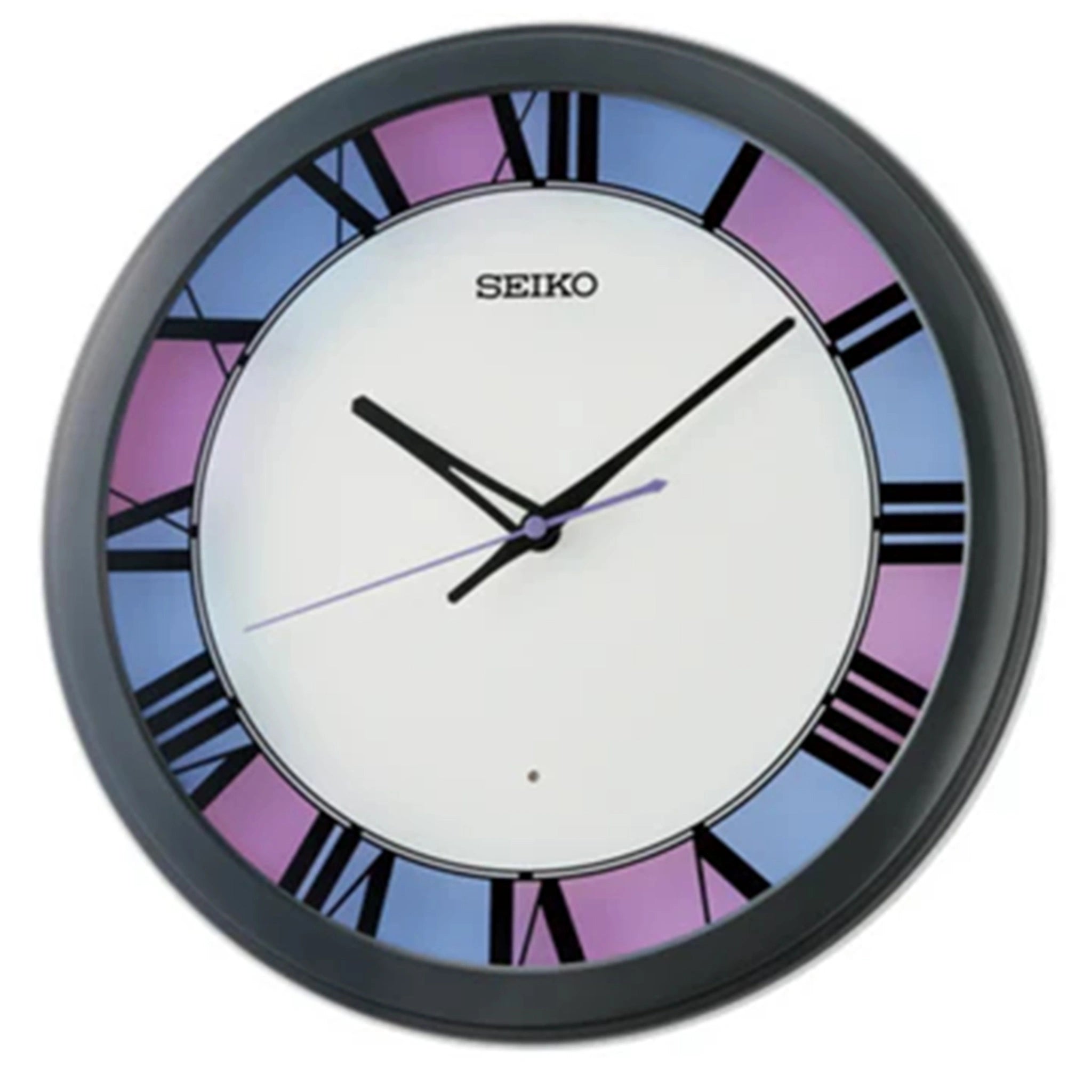 Wall Clock QHA010K 33 cm 