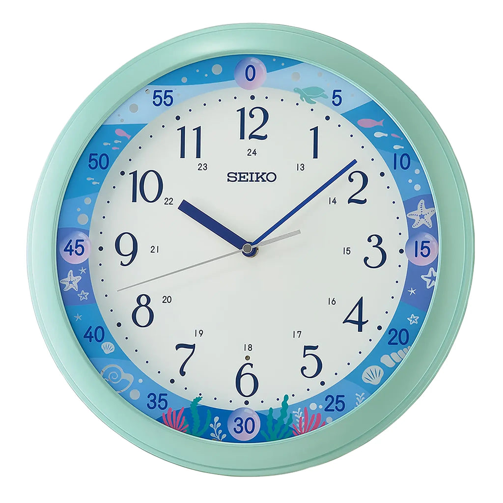 WALL CLOCK QHA010M 33 cm 
