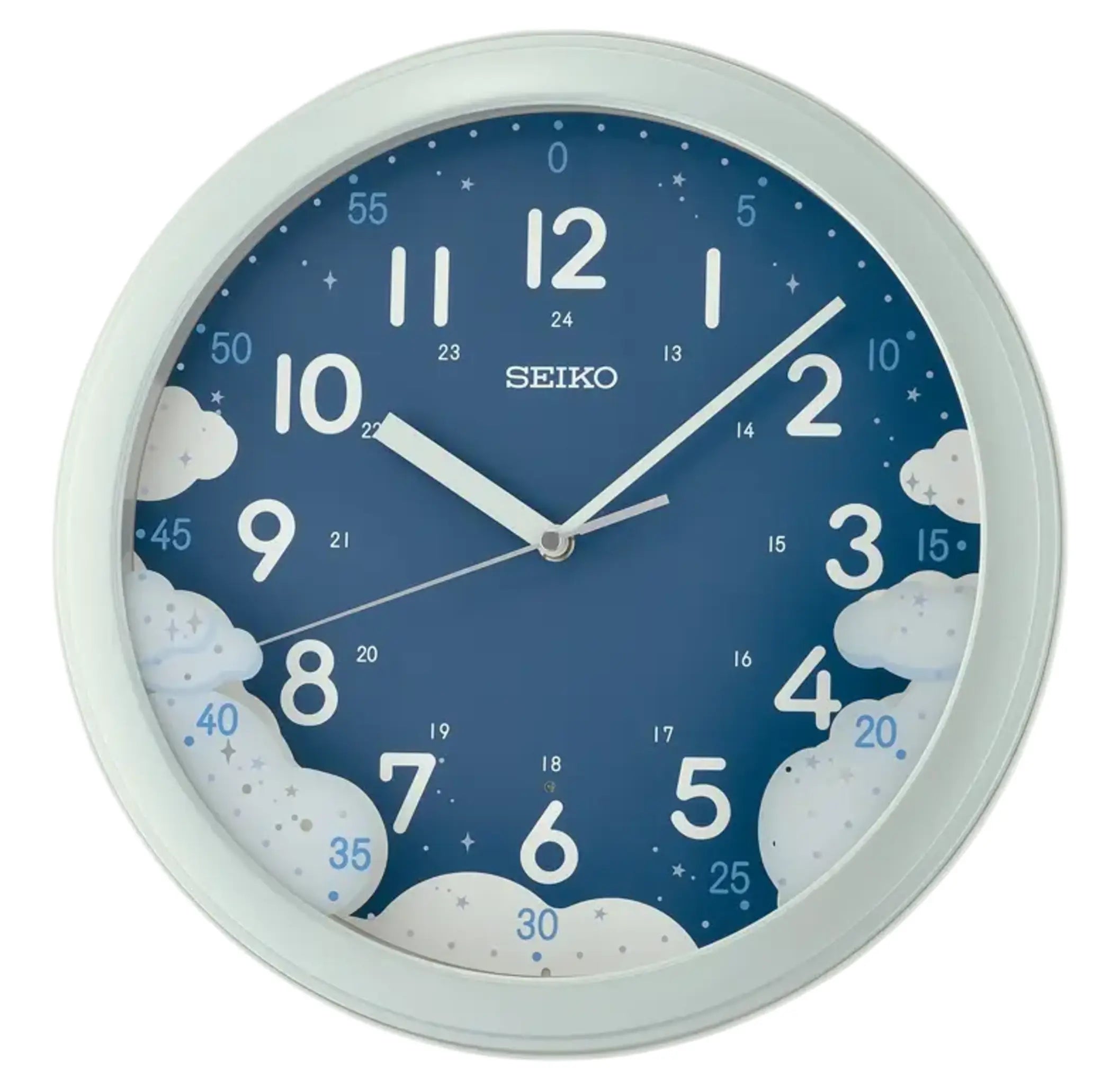 WALL CLOCK QHA010Z 33 cm