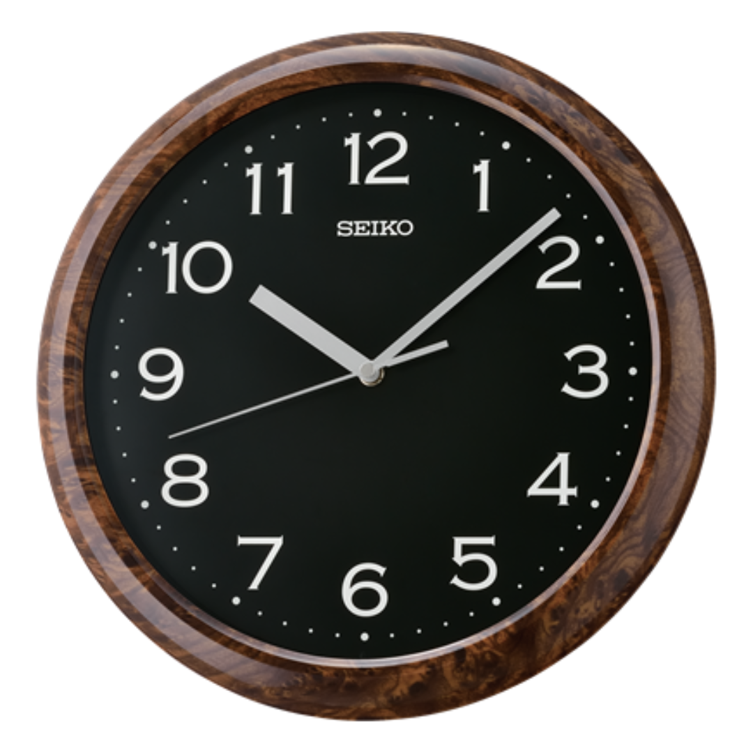 Purchase SEIKO WALL CLOCK QHA014Z | Seiko Clocks (Official Store ...