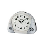 SEIKO ALARM CLOCK QHE056S 11cm
