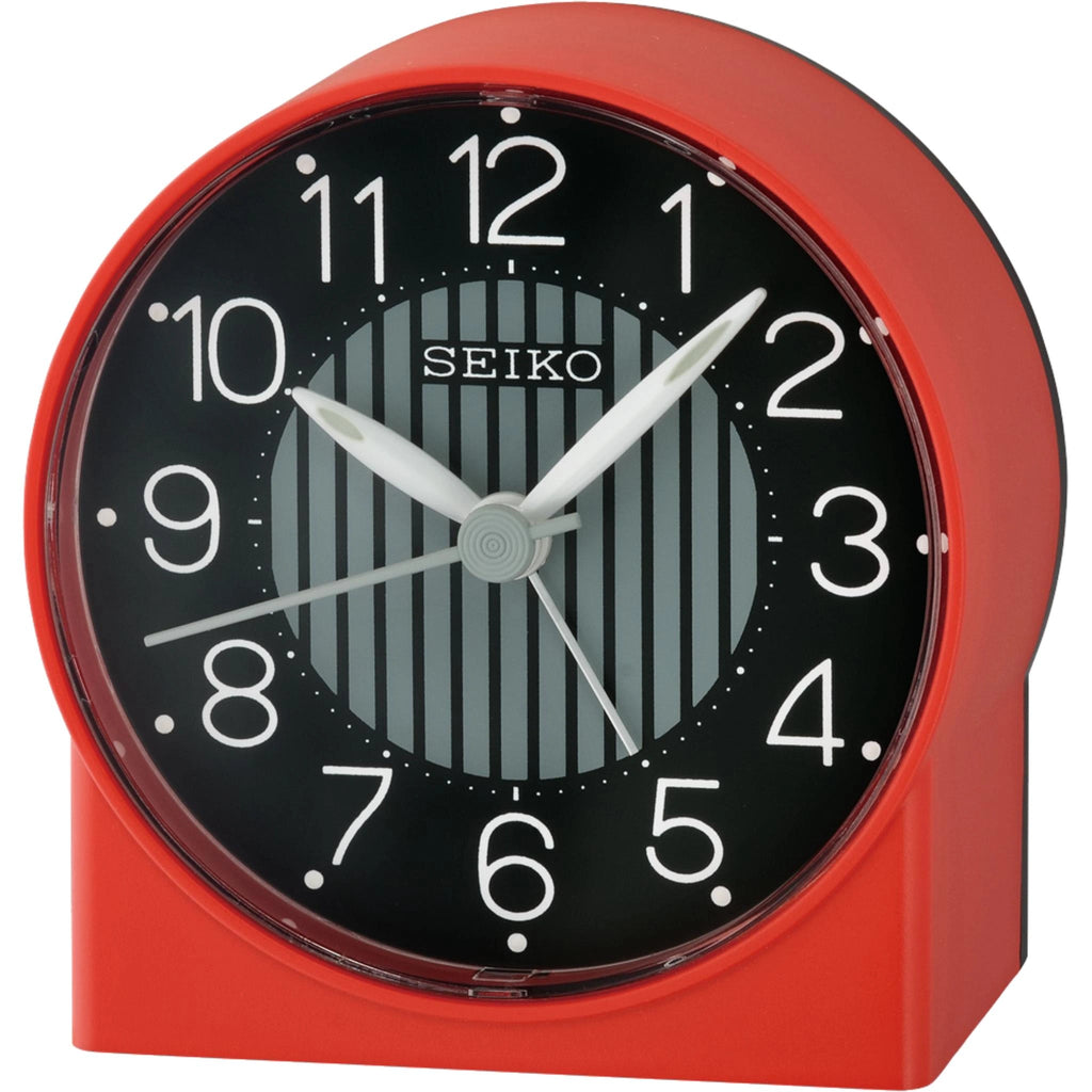 ALARM CLOCK QHE136R 7.8 CM