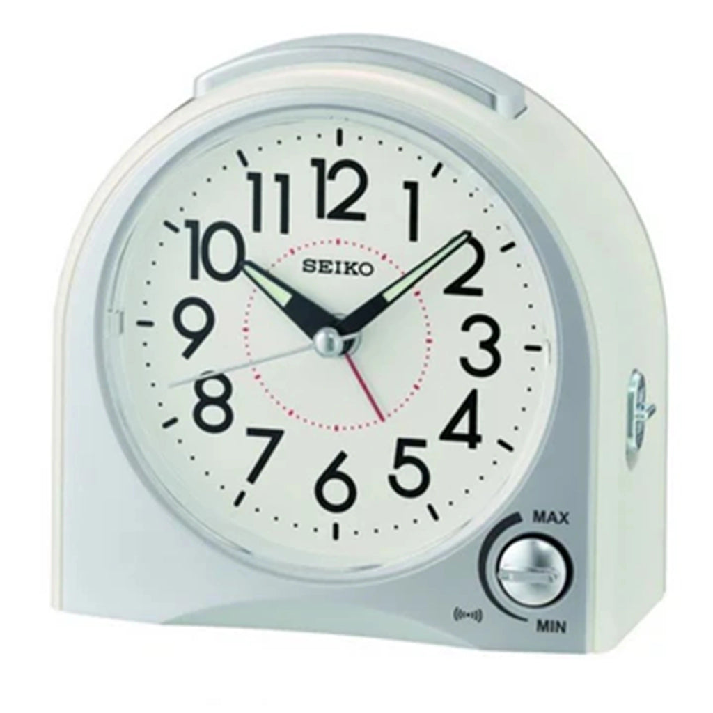 ALARM CLOCK QHE170W 12 cm
